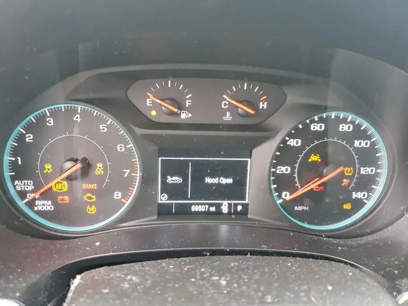 2022 CHEVROLET MALIBU LS  