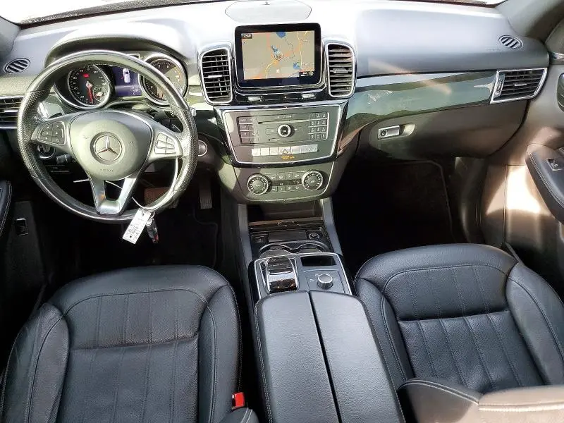 2017 MERCEDES-BENZ GLE 350  