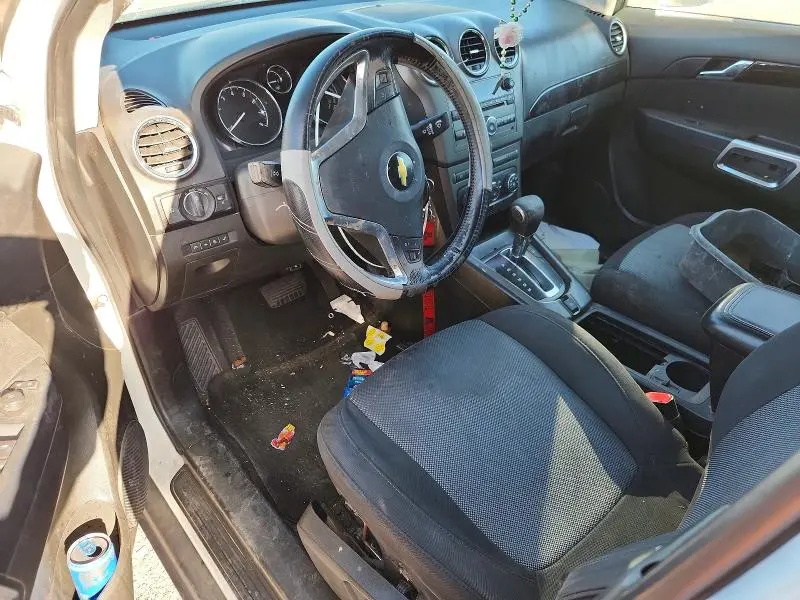 2013 CHEVROLET CAPTIVA LS  