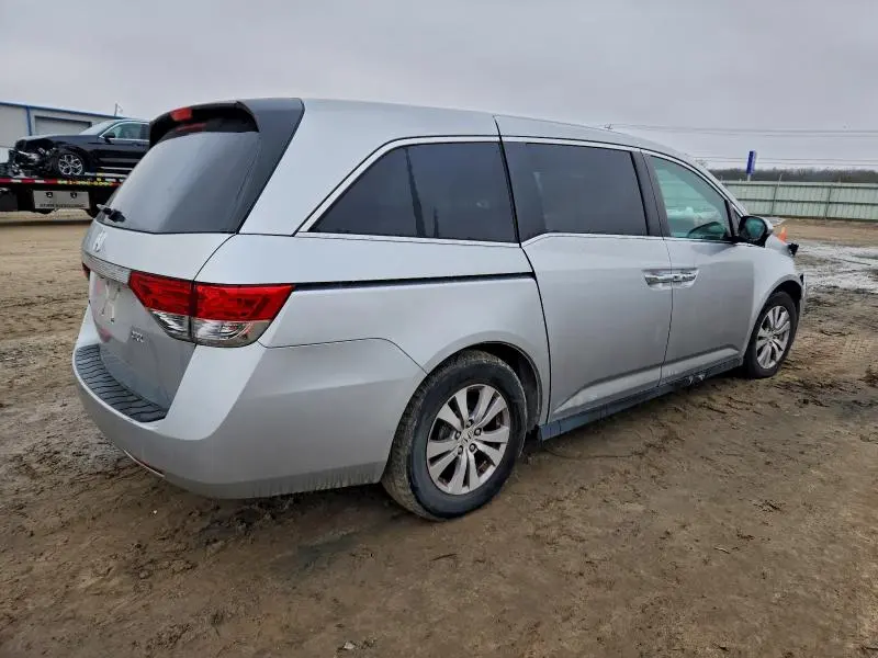 2015 HONDA ODYSSEY EXL  