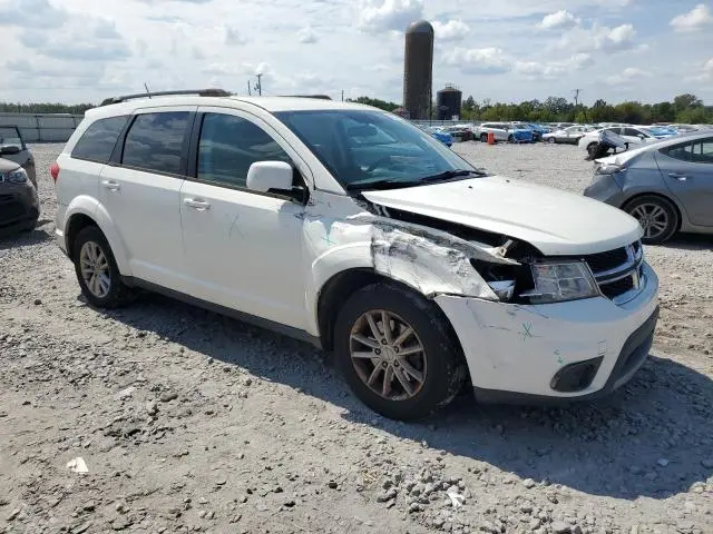 2014 DODGE JOURNEY SXT  