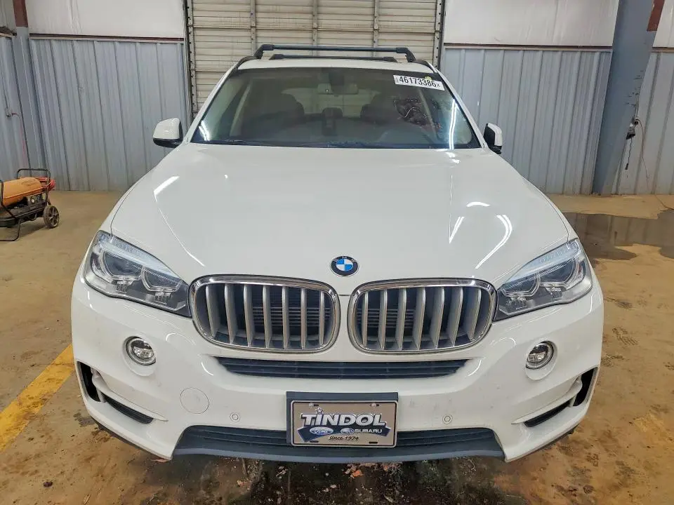2016 BMW X5 XDR40E  