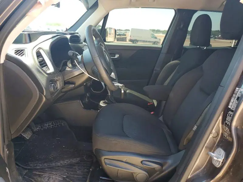 2018 JEEP RENEGADE   