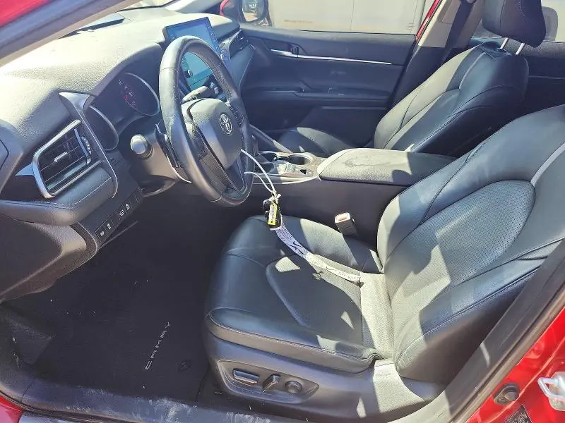2021 TOYOTA CAMRY XSE  