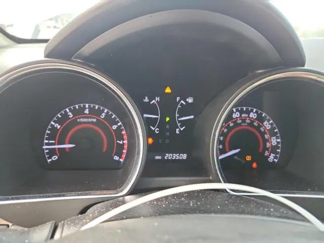 2013 TOYOTA HIGHLANDER LIMITED  