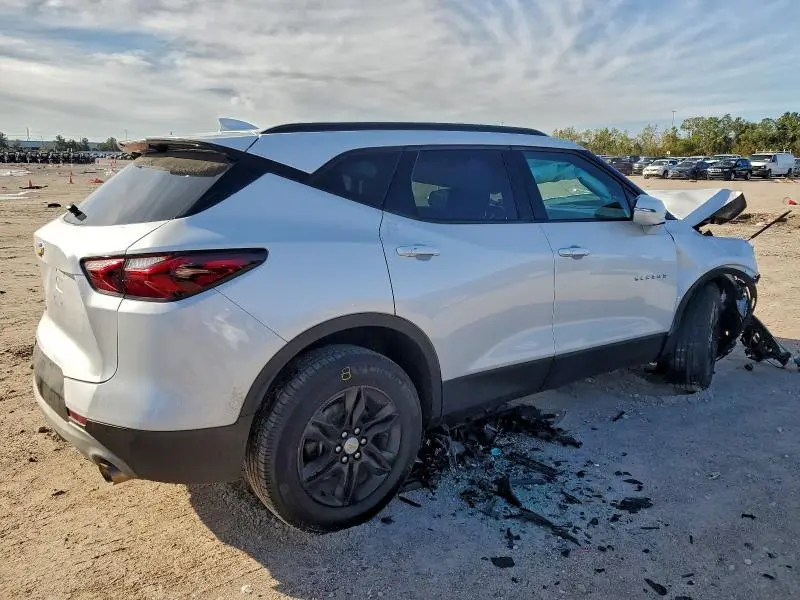 2021 CHEVROLET BLAZER 1LT  