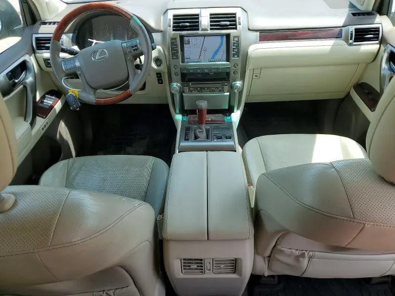 2012 LEXUS GX 460  