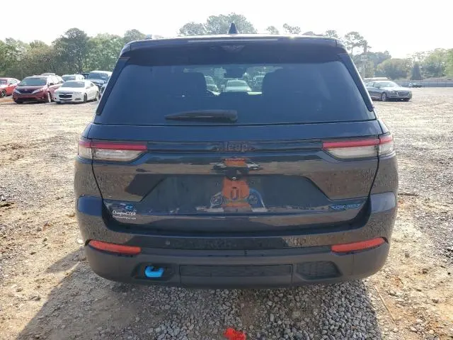 2022 JEEP GRAND CHEROKEE TRAILHAWK 4XE  