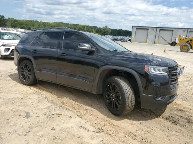 2022 GMC ACADIA SLT  