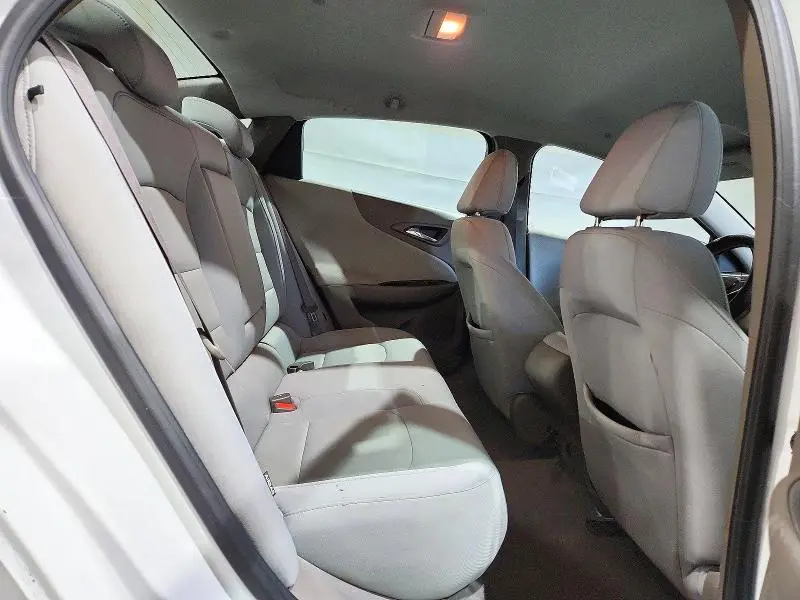 2016 CHEVROLET MALIBU LS  