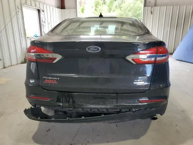 2019 FORD FUSION SEL  
