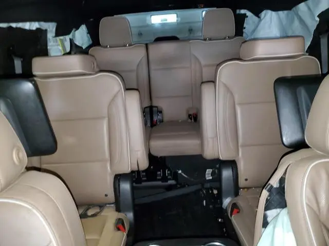 2021 CHEVROLET TAHOE K1500 PREMIER  