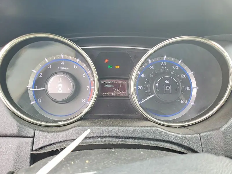 2012 HYUNDAI SONATA SE 2.0T  