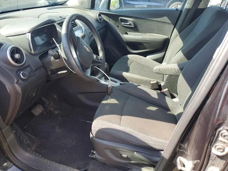 2015 CHEVROLET TRAX LS  