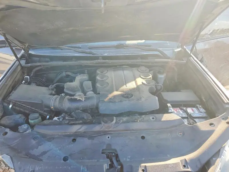 2017 TOYOTA 4RUNNER SR5 PREMIUM  