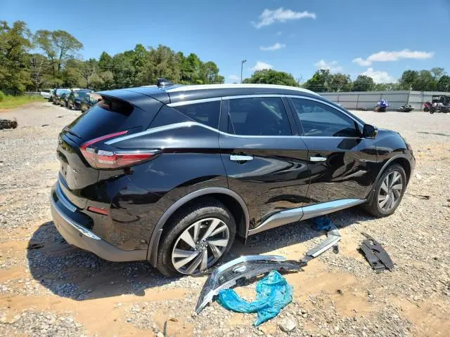 2019 NISSAN MURANO S  