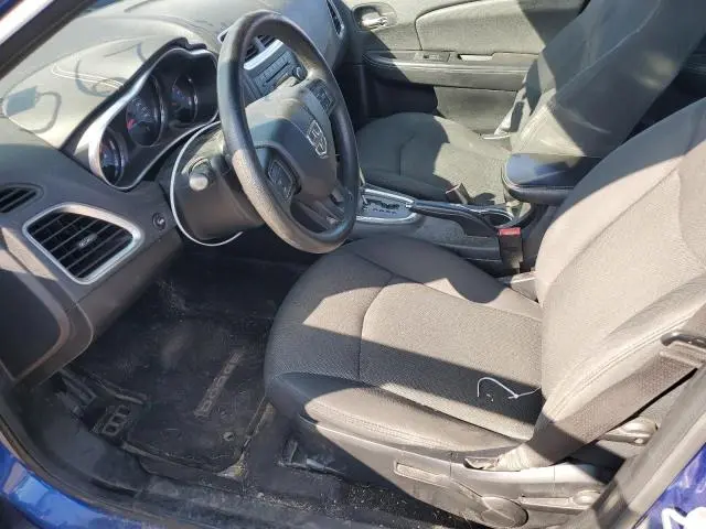 2014 DODGE AVENGER SE  