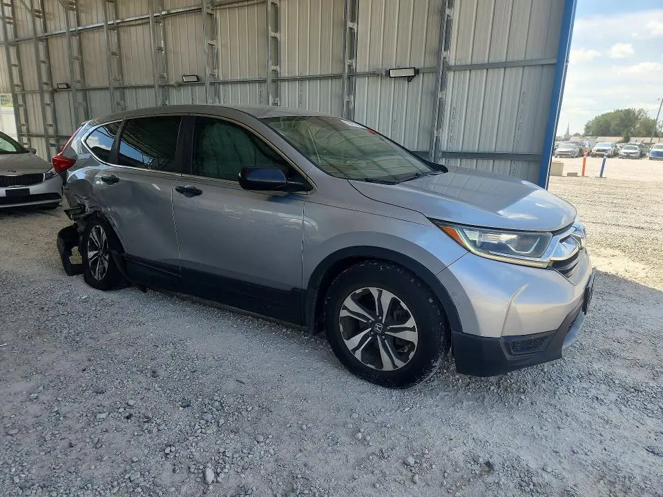 2017 HONDA CR-V LX  