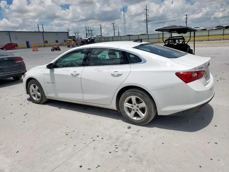 2024 CHEVROLET MALIBU LS  