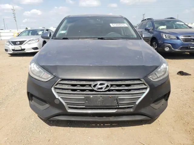 2018 HYUNDAI ACCENT SE  