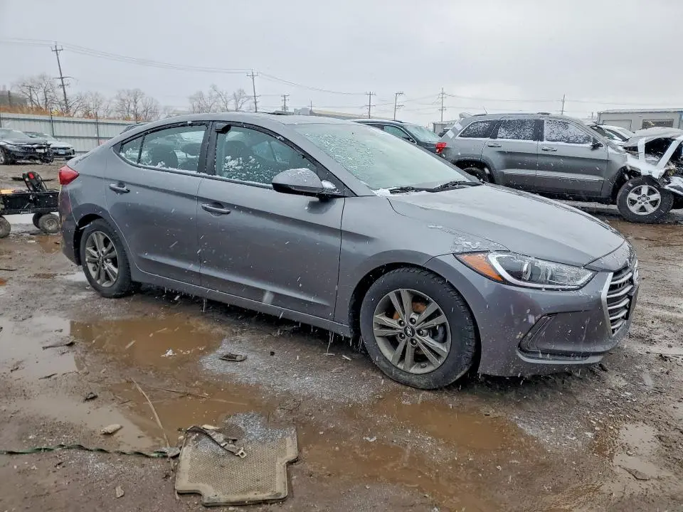 2018 HYUNDAI ELANTRA VALUE EDITION  