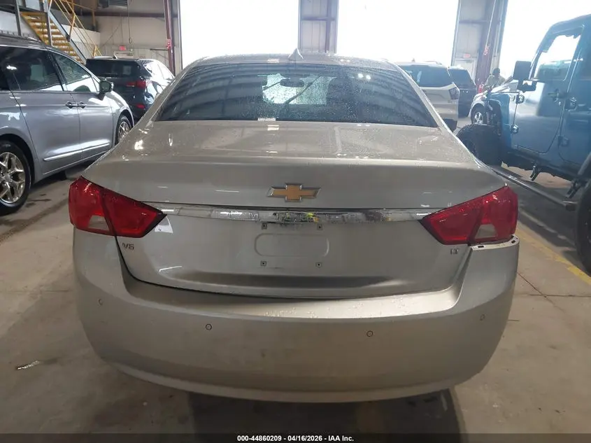 2020 CHEVROLET IMPALA FWD LT