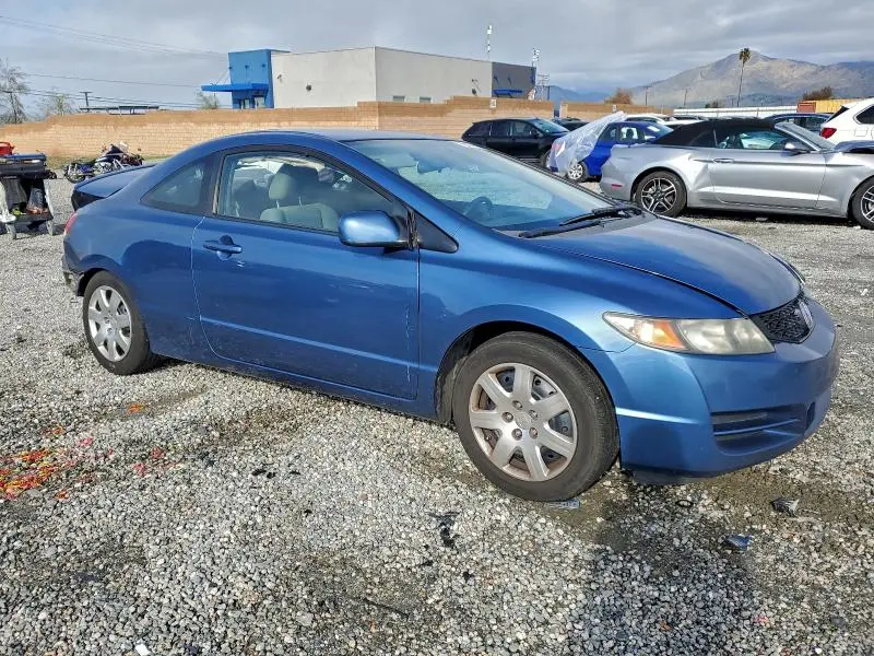 2010 HONDA CIVIC LX  