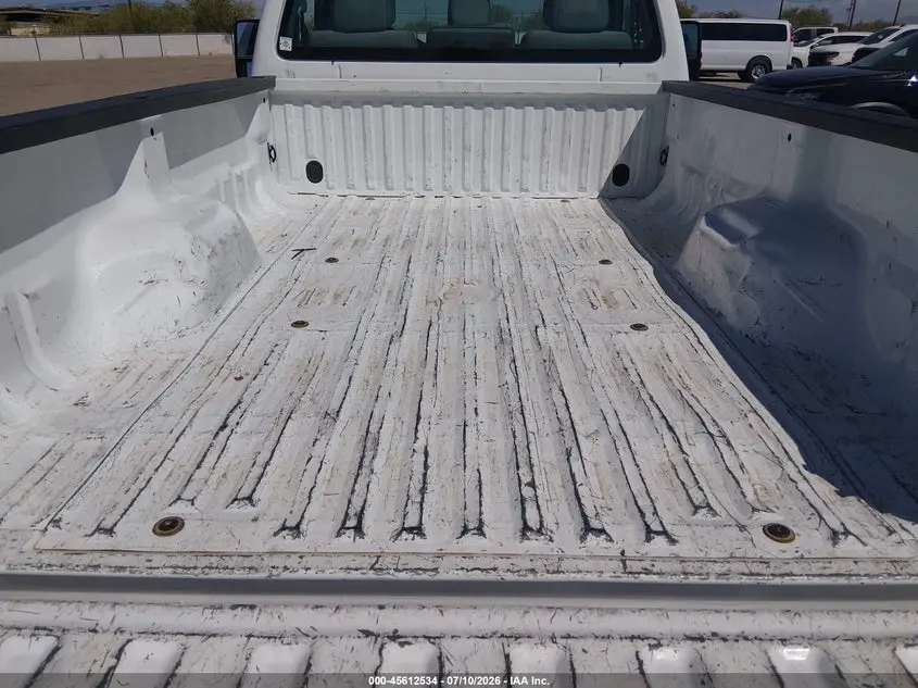 2016 FORD F-250 XL