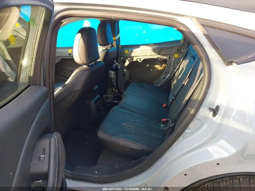 2025 FORD MUSTANG MACH-E SELECT