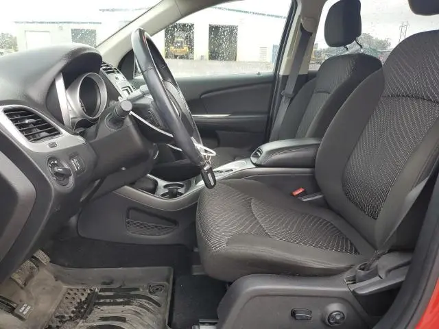 2020 DODGE JOURNEY SE  