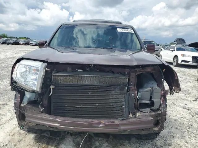 2014 HONDA PILOT EXL  