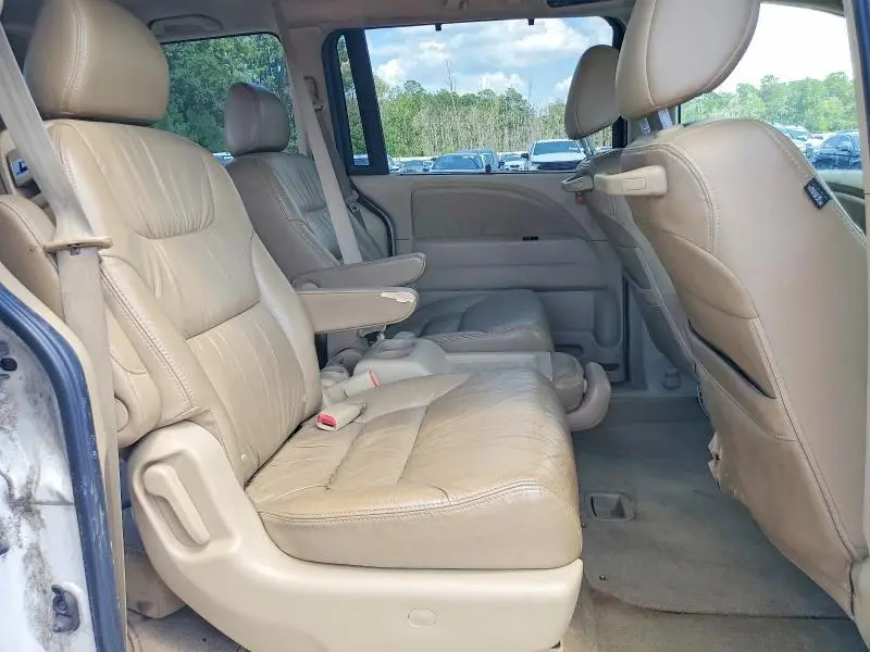 2010 HONDA ODYSSEY EXL  