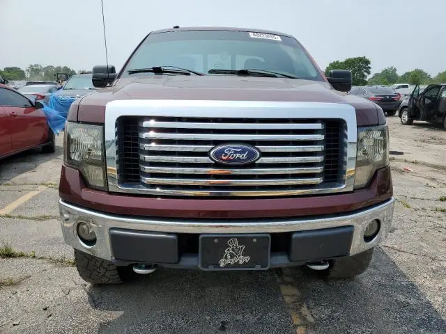 2010 FORD F150 SUPER CAB  