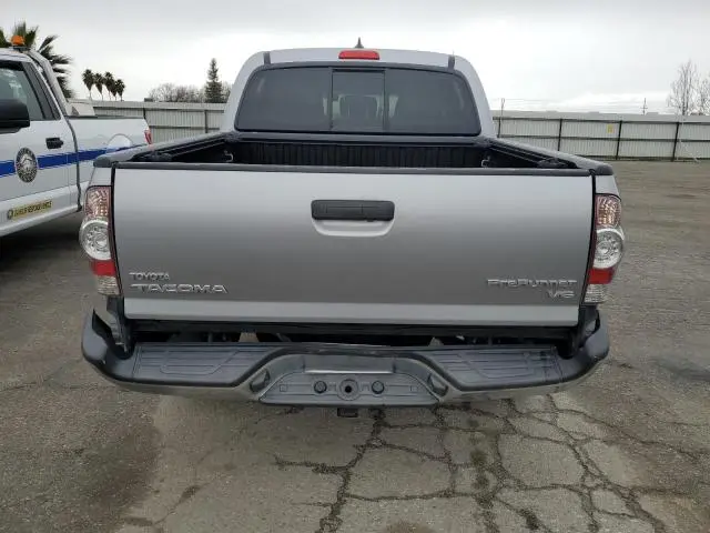 2015 TOYOTA TACOMA DOUBLE CAB PRERUNNER  
