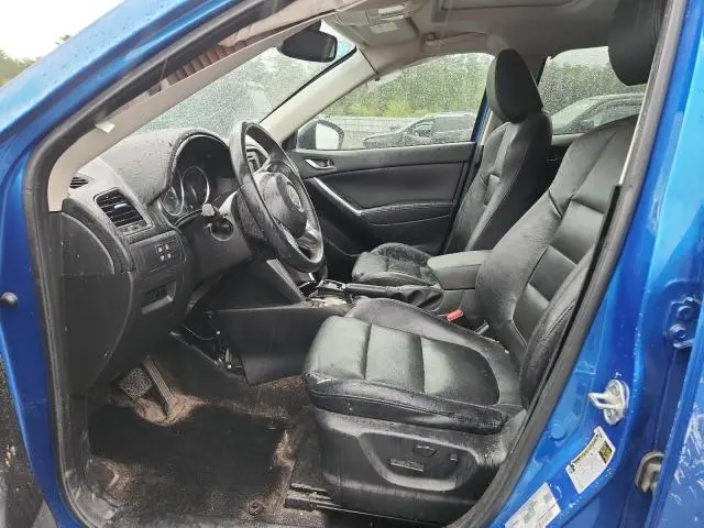 2014 MAZDA CX-5 GT  