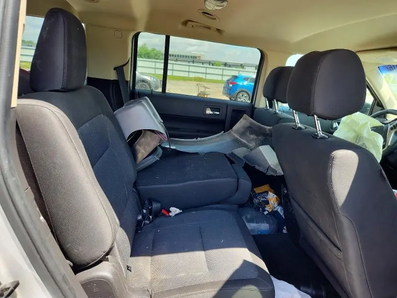 2017 FORD FLEX SE  