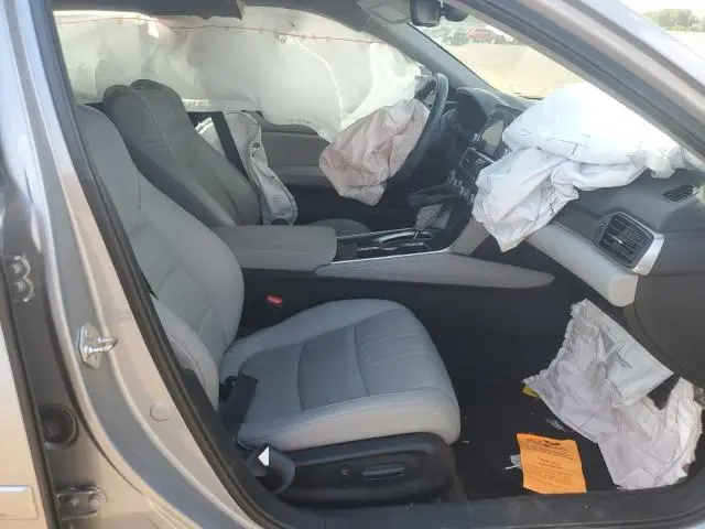 2018 HONDA ACCORD EXL  
