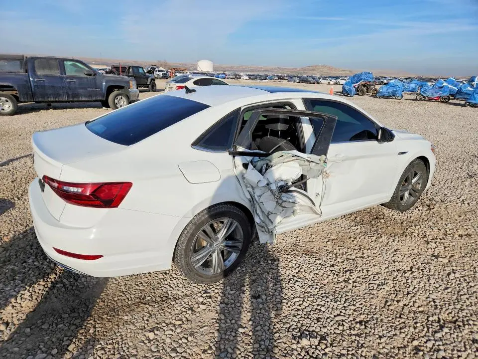 2020 VOLKSWAGEN JETTA S  