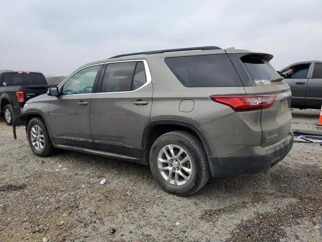 2019 CHEVROLET TRAVERSE LT  