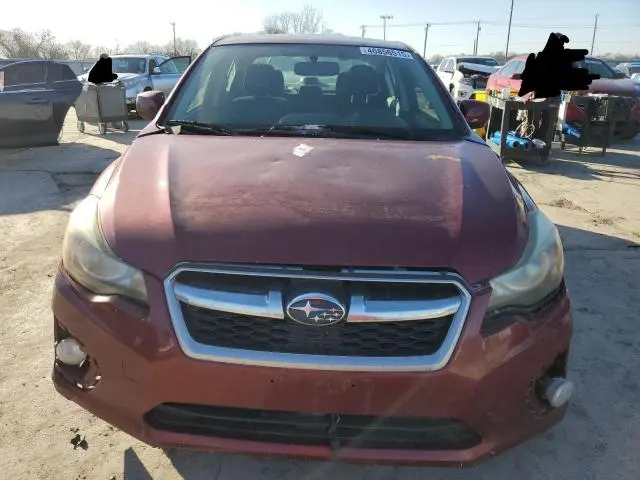 2013 SUBARU IMPREZA PREMIUM  