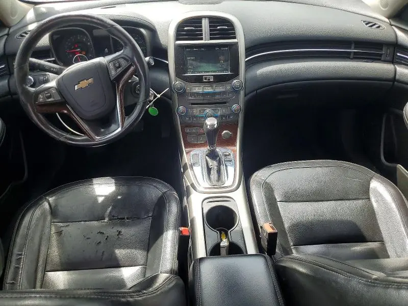 2013 CHEVROLET MALIBU LTZ  