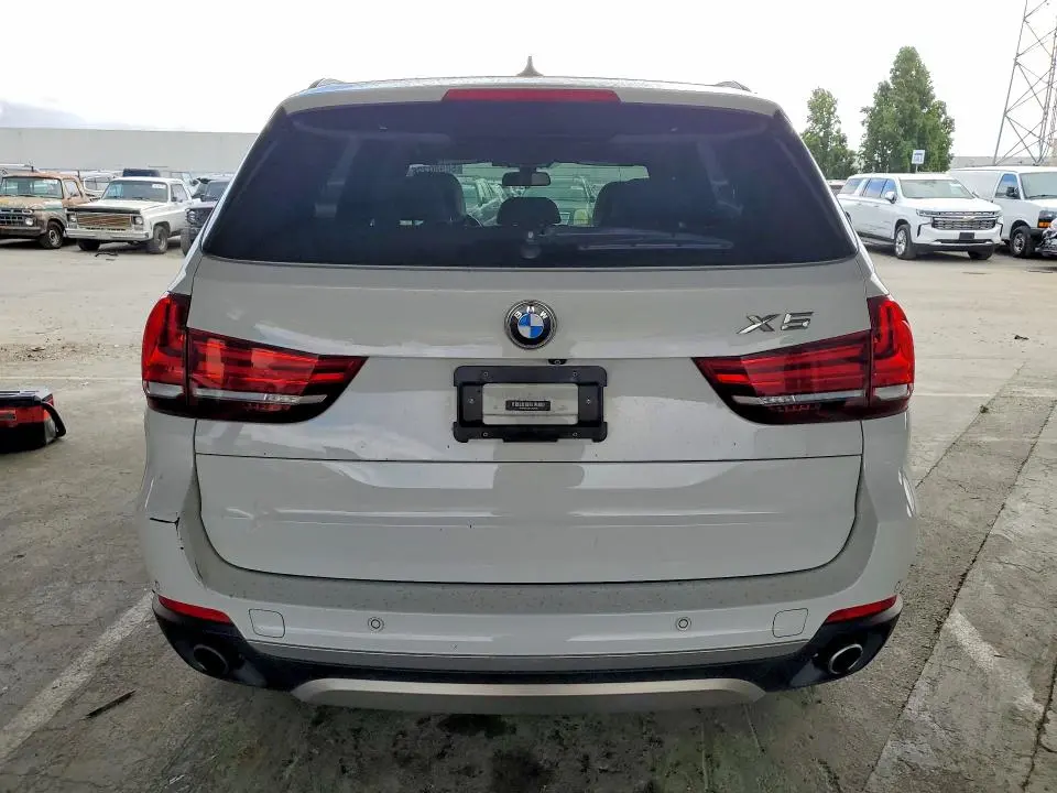 2017 BMW X5 SDRIVE35I  