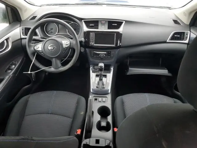 2019 NISSAN SENTRA SR  