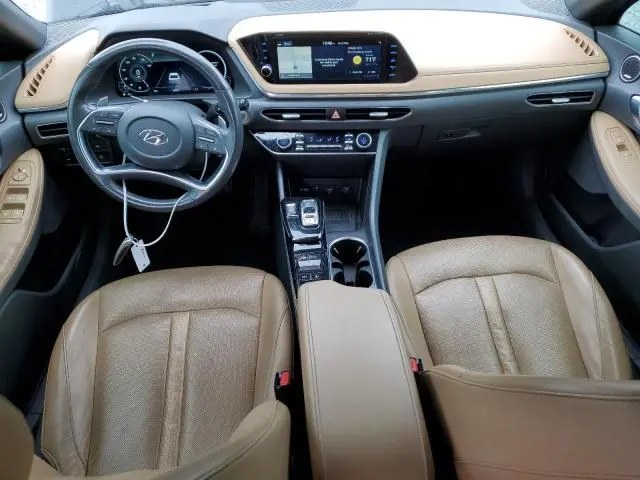 2020 HYUNDAI SONATA LIMITED  