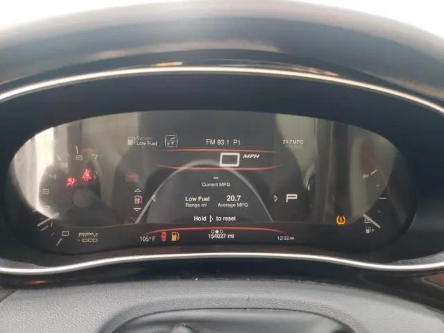 2013 DODGE DART LIMITED  