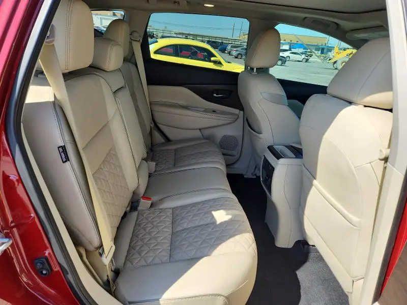 2019 NISSAN MURANO PLATINUM  