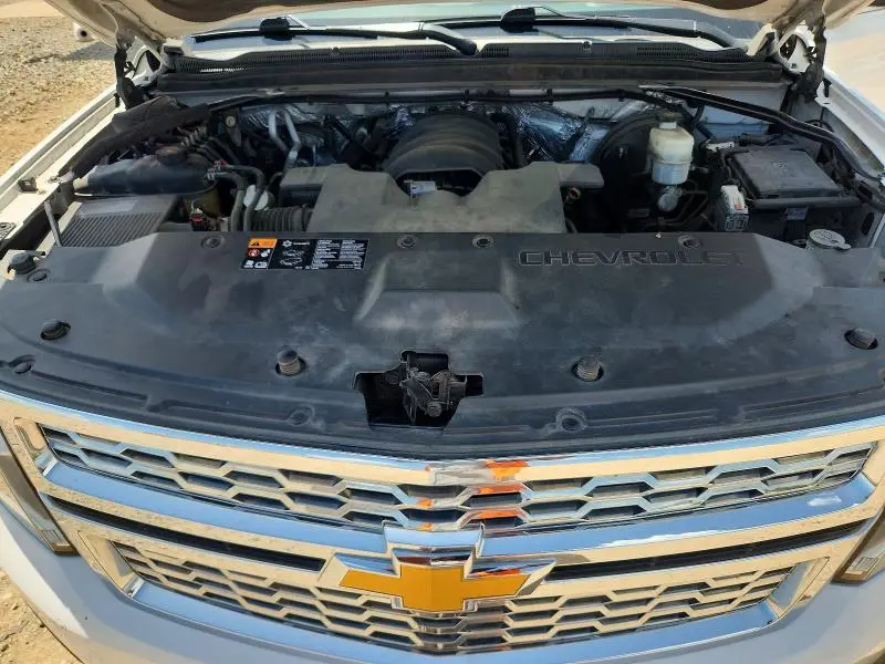 2015 CHEVROLET SUBURBAN C1500 LS  