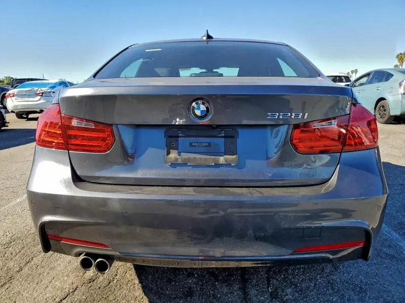 2014 BMW 328 I SULEV  
