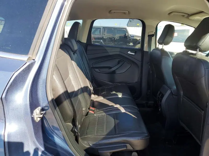 2018 FORD ESCAPE SEL  