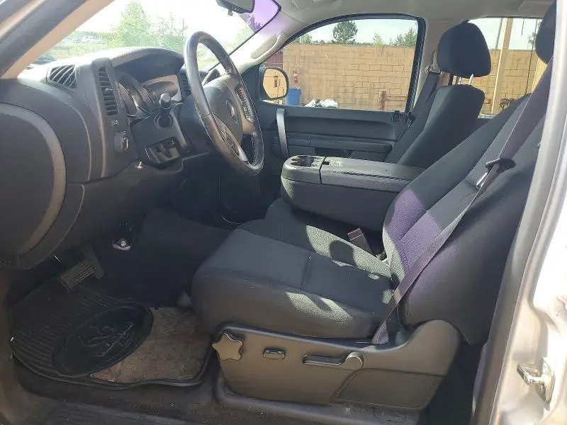 2012 CHEVROLET SILVERADO C1500 LT  